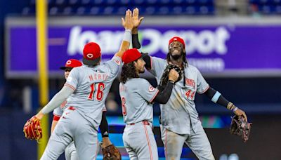 Elly de la Cruz es especial, un monstruo. Los Marlins vuelven a ser víctimas del jugador dominicano en Miami