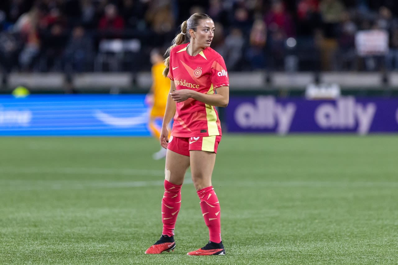 Payton Linnehan another example of Portland Thorns’ embarrassment of riches