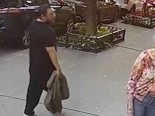 Man who sucker-punched elderly woman and left her unconscious has very dark past