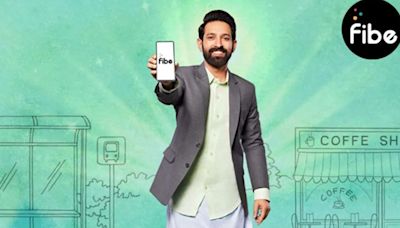 Fibe Onboards Vikrant Massey as Brand Ambassador