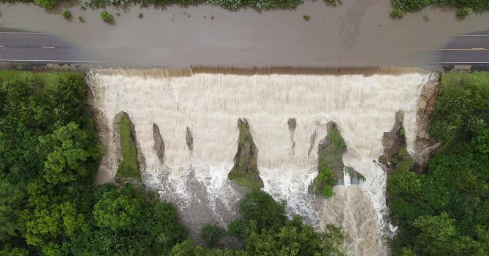 Massive flooding in SE South Dakota, with worse yet to come