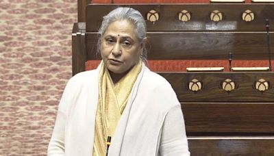 'This Is Just a Drama': Jaya Bachchan On Budget 2024 | VIDEO