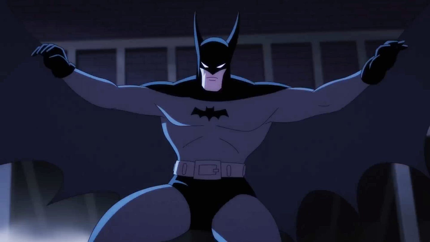 How to Watch 'Batman: Caped Crusader'