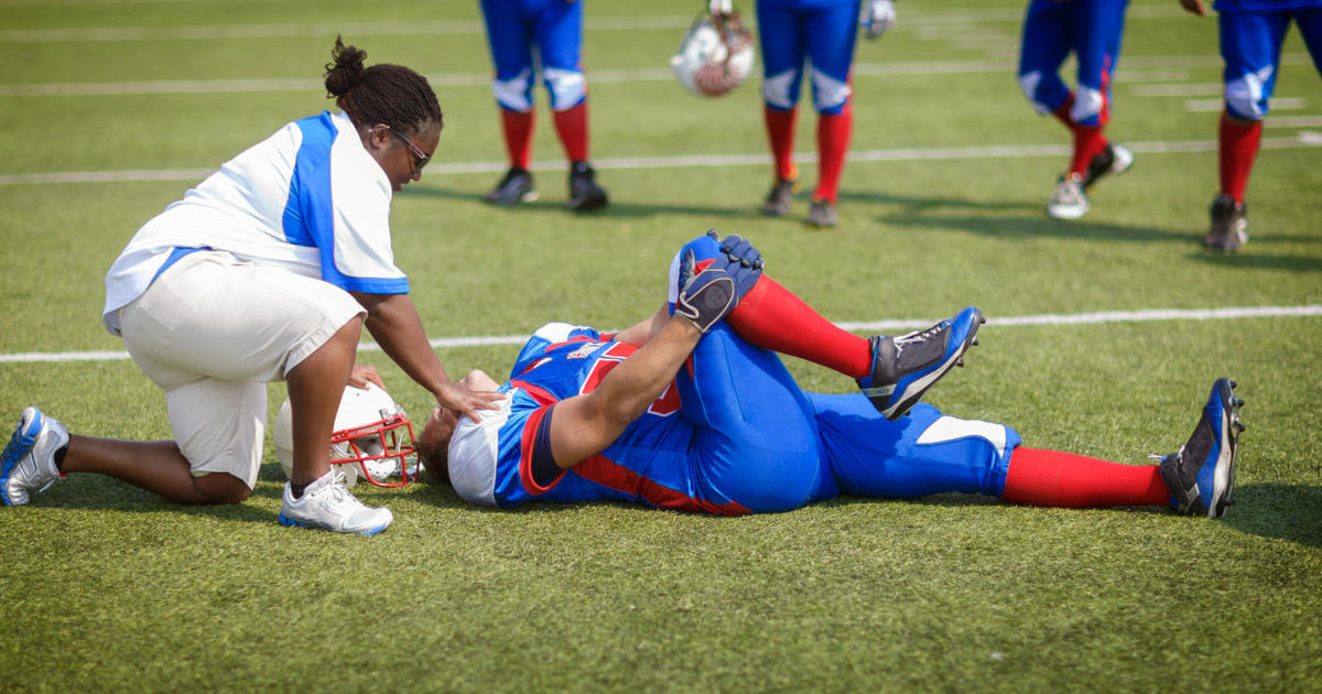 Concussions may not put some athletes at higher risk of cognitive decline, Harvard study says