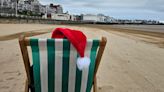 Odd seaside town hosts ‘Christmas Day’ in August because no one's visiting