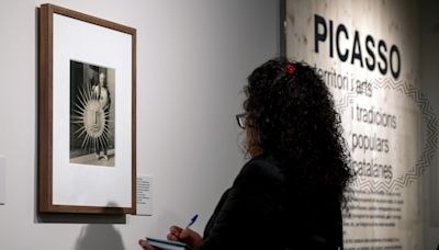 Picasso reina en una gran feria de arte de Nueva York pese al bache del mercado