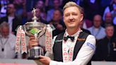 It is pure theatre – Kyren Wilson wants World Championship to stay at Crucible