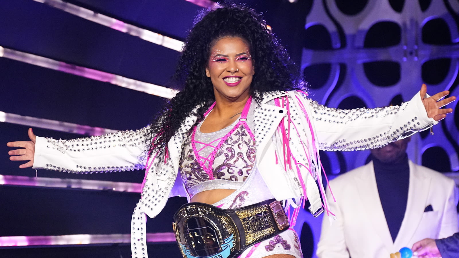 AEW Star Willow Nightingale Shares Pics From House Of The Dragon Premiere - Wrestling Inc.