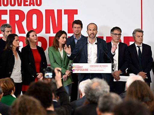 Le Nouveau Front Populaire va-t-il voter pour choisir son candidat pour Matignon ? La pression augmente sur LFI