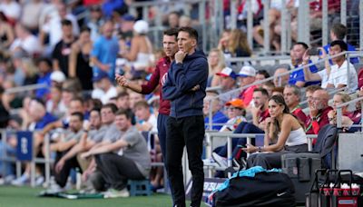 U.S. interim coach Mikey Varas moves closer to getting San Diego FC job