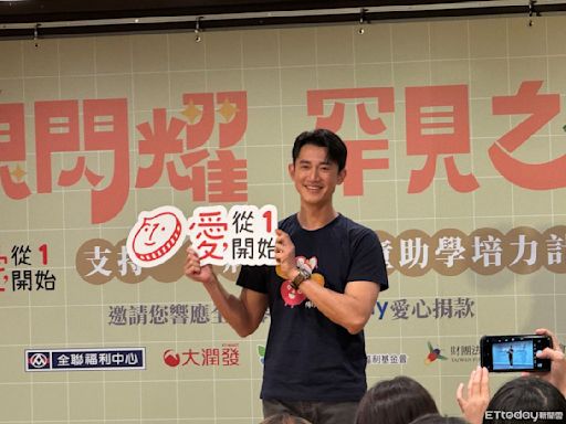 吳慷仁親口提柴智屏 現身揭「拒絕接演主因」曝兩人關係！