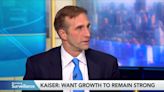 Citi’s Kaiser Warns of Economic Risk to US Stock Rally