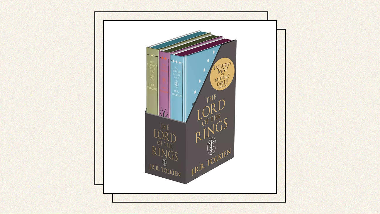 With ‘The Rings of Power’ Top of Mind, Target Releases ‘The Lord of the Rings’ Collector’s Edition Box Set