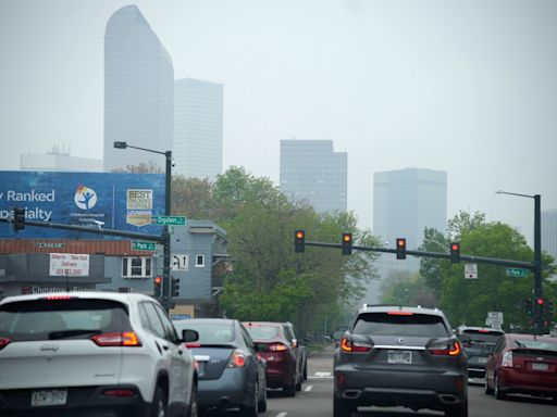 Colorado weather: Wildfire smoke continues to choke the state, prompts hazardous air quality alerts