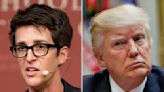 Rachel Maddow ‘worried’ Trump will send her to ‘camps’ if he’s elected president