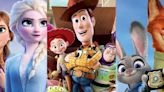 Disney anuncia secuelas de Frozen, Toy Story y Zootopia