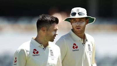 'He Might Have Half An Eye On Shane Warne's Test Wicket Tally': Stuart Broad Backs James Anderson To...