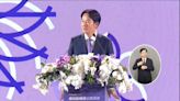 總統就職國宴首移師台南 賴清德謝各國帶來堅定友誼
