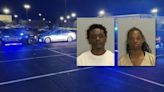 2 arrested after Clayton officials spot stolen car in movie theater parking lot