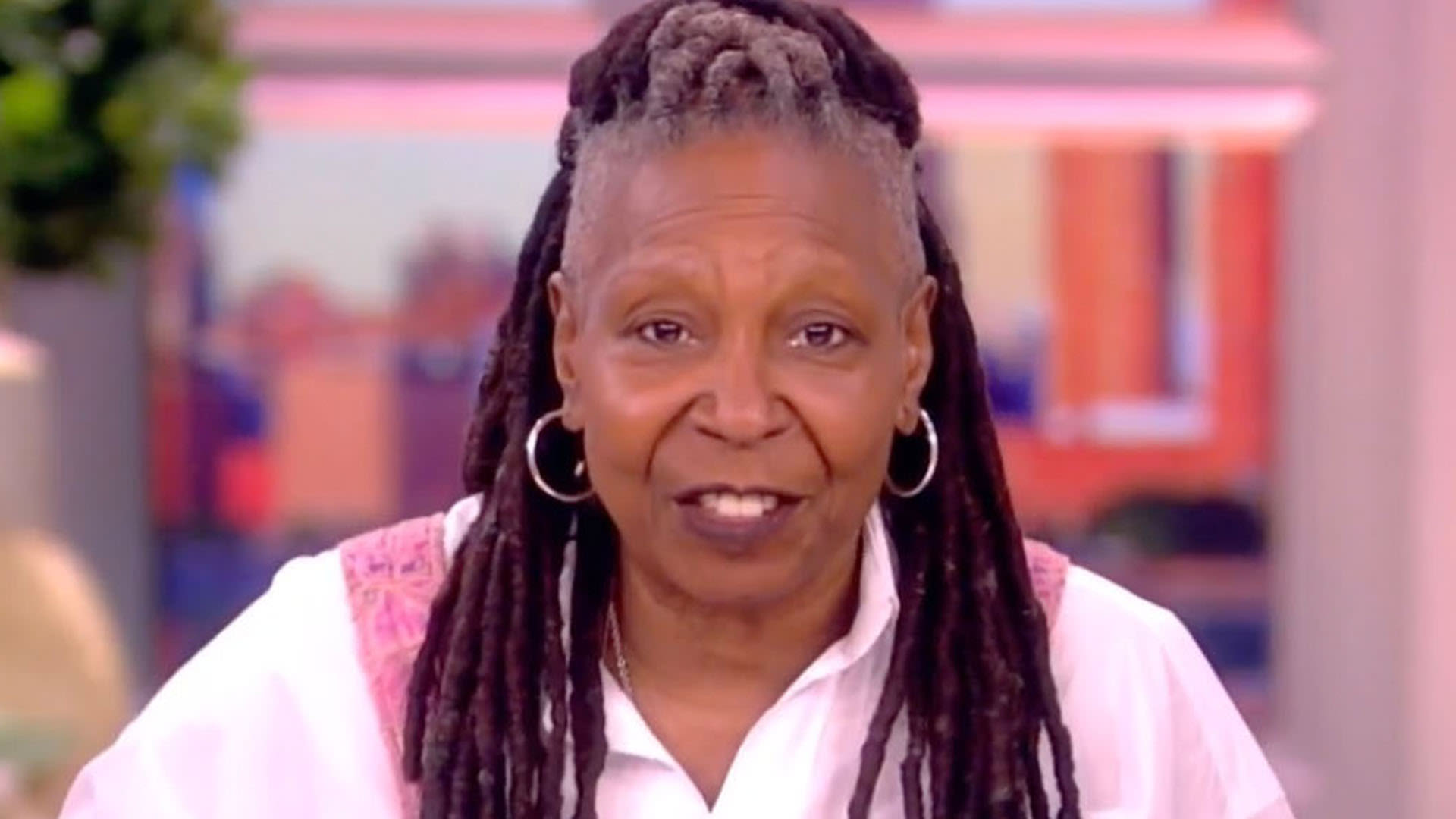 The View's Whoopi Goldberg appears 'tired' & 'uninterested' during show taping