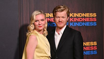 Kirsten Dunst and Jesse Plemons Just Had a Date Night at the 'Kinds of Kindness' Premiere