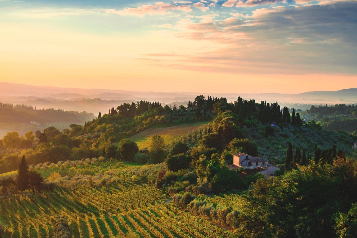The 10 Best Hotels In Tuscany