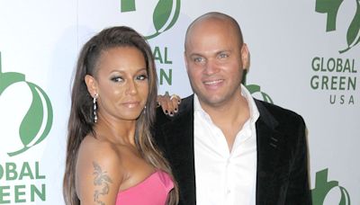Mel B sued for 5m by ex-husband