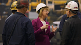 Tammy Baldwin touts her 'Made in America' law in first TV ad blitz of Senate campaign