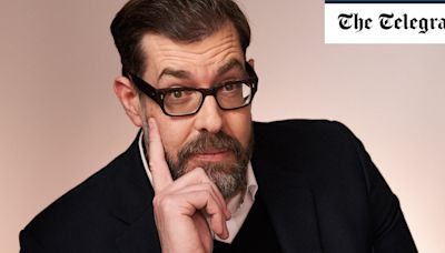 Richard Osman: I’m terrible at guessing killers in crime dramas