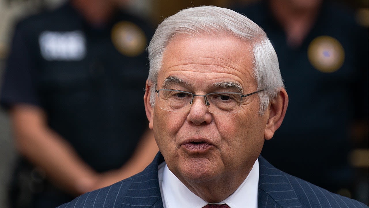 The Hitchhiker’s Guide to expelling Sen. Bob. Menendez (D-N.J.) from the Senate (Hint: It ain’t easy)