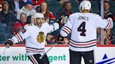 10 observations: Andreas Athanasiou, Blackhawks end winless skid in Calgary