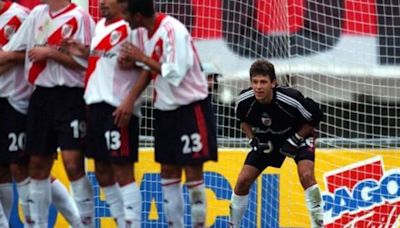 Se cumplen 22 años de un día histórico para River y Demichelis