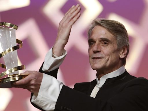 Jeremy Irons joins cast of ‘The Morning Show’ season 4