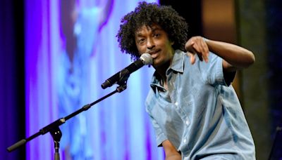 Rapper K'naan, best known for 2010 FIFA World Cup anthem Wavin' Flag, accused of sexual assault