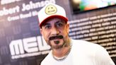 AJ McLean Says He 'Loves' to Do School 'Drop-Off' When He's Home: 'I'm the Only Dad'
