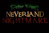 Peter Pan's Neverland Nightmare