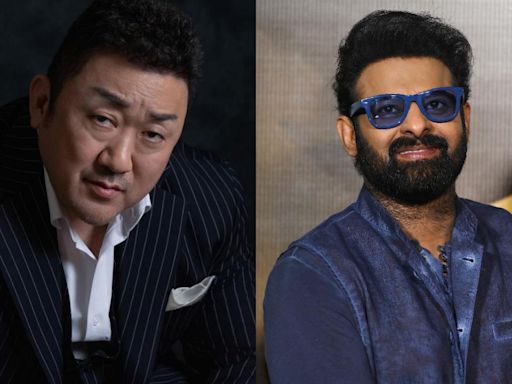 Korean actor Ma Dong-seok of ’Train to Busan’ fame to play the villain in Prabhas-starrer ’Spirit’