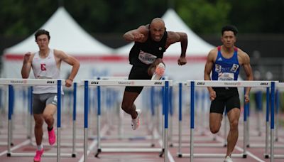 De Grasse, Warner look to defend titles in Paris as part of Canada's athletics team