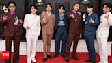 Korea likely venue for Asian version of Grammy Awards; insider reveals | K-pop Movie News - Times of India