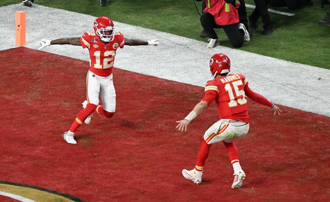 An NFL special on Chiefs’ Super Bowl run, narrated by Paul Rudd, will air next week