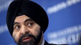 Biden has nominated Mastercard’s ex-CEO Ajay Banga for World Bank president