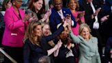 Biden denounces Texas abortion ban in State of the Union, with Kate Cox, Amanda Zurawski as guests