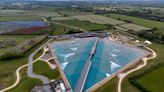 New 100-acre water attraction with huge pool and campsite set to open in the UK