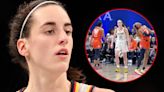 Caitlin Clark Mocked By WNBA Star After Foul Call