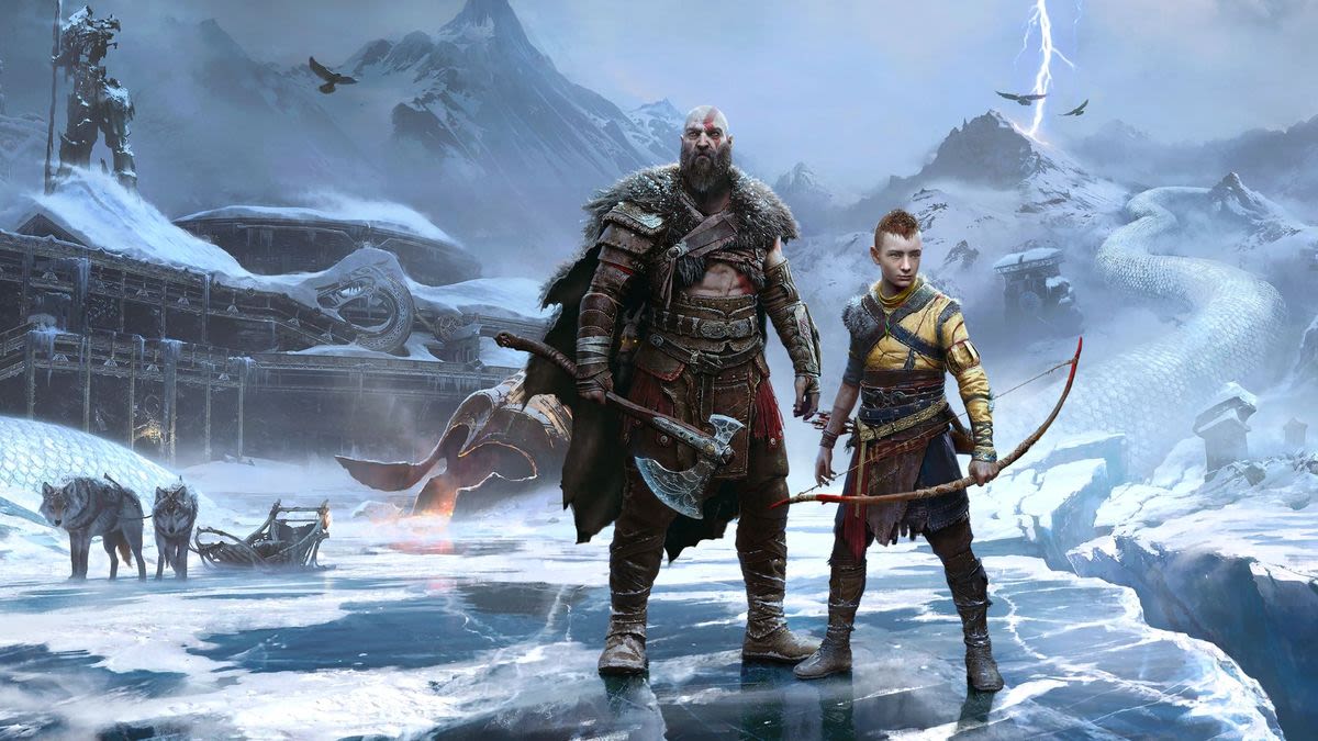 God of War developer Santa Monica Studio is working on a new IP