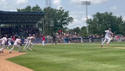 Class 1A state baseball quarterfinals: Akron-Westfield vs. Bedford