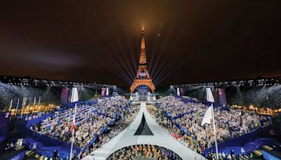 Colourful start to Paris Olympics - Star of Mysore