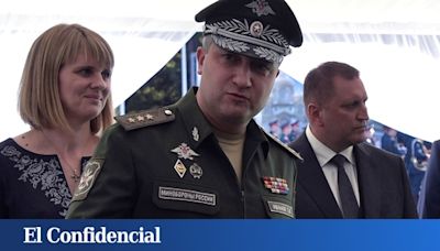 Rusia detiene a su viceministro de Defensa por aceptar sobornos especialmente grandes