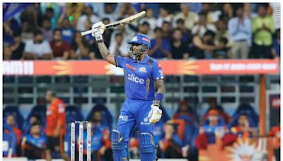 MI Vs SRH: Suryakumar Yadav’s Second IPL Hundred Powers Mumbai Indians To Fourth Win