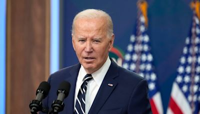 Biden critica a Trump y dice que "algo se le rompió" después de que perdió las elecciones de 2020 - La Opinión